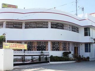 Lakshmi Guest House Dehradun